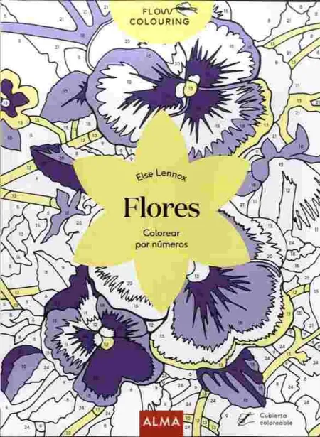 Flores (Flow Colouring)