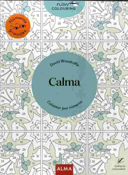 Calma (Flow Colouring)
