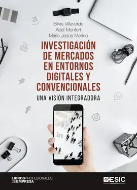 Investigación de Mercados en Entornos Digitales y Convencionales