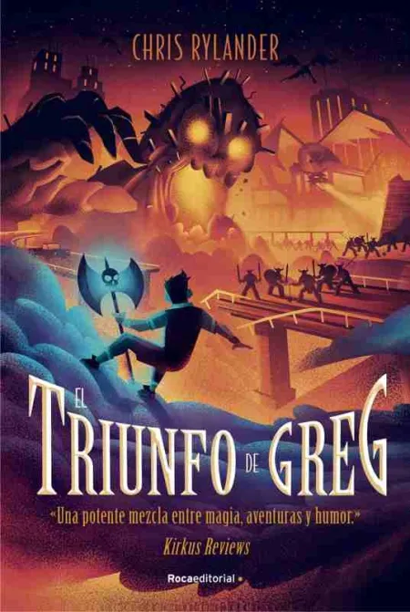 Triunfo de Greg, el