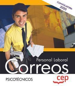 PERSONAL LABORAL CORREOS PSICOTECNICOS