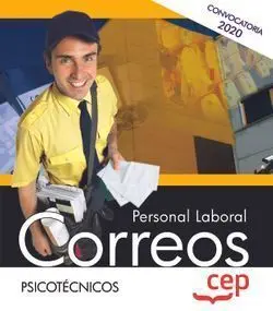 Personal Laboral Correos Psicotecnicos