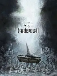 The Art Of Blasphemous Ii