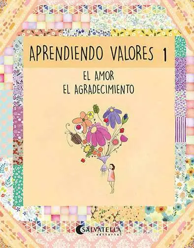 Aprendiendo Valores 1