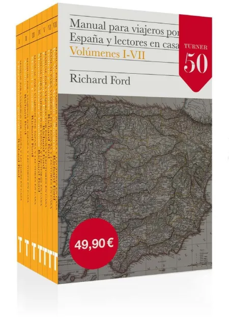 Manual para Viajeros por España y Lectores en Casa