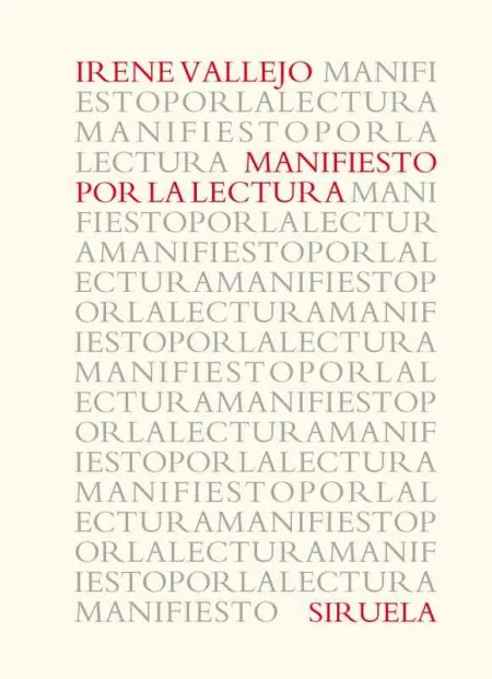 Manifiesto por la Lectura