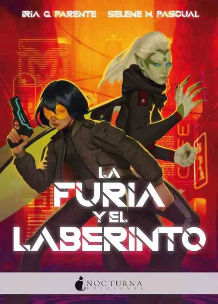 La Furia y el Laberinto