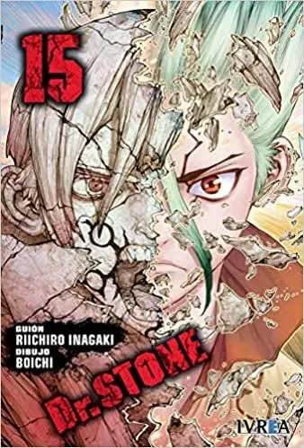 Dr. stone 15