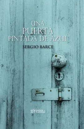 Una Puerta Pintada de Azul