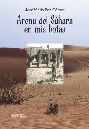 ARENA DEL SAHARA EN MIS BOTAS