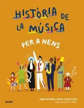 Historia de la Musica Per a Nens