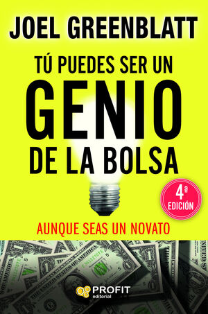 TÚ PUEDES SER UN GENIO DE LA BOLSA