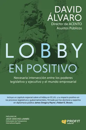 Lobby en Positivo