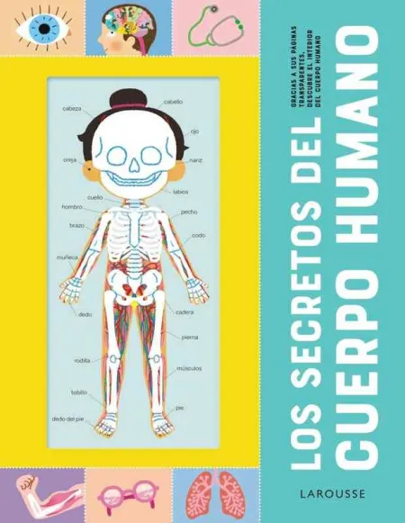 Los Secretos del Cuerpo Humano