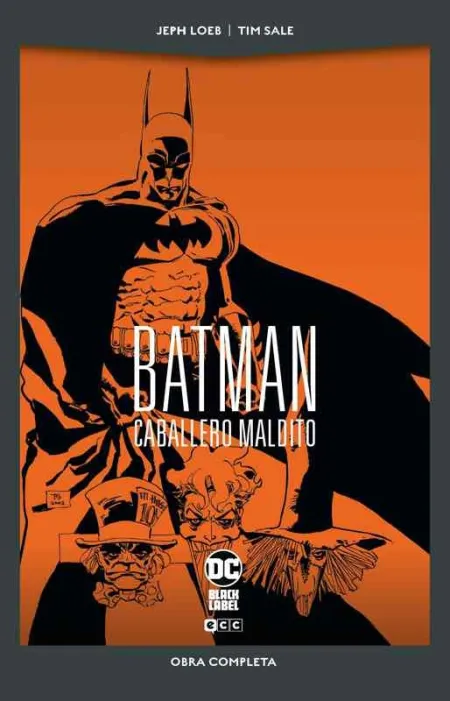 Batman: Caballero Maldito (Dc Black Label Pocket)
