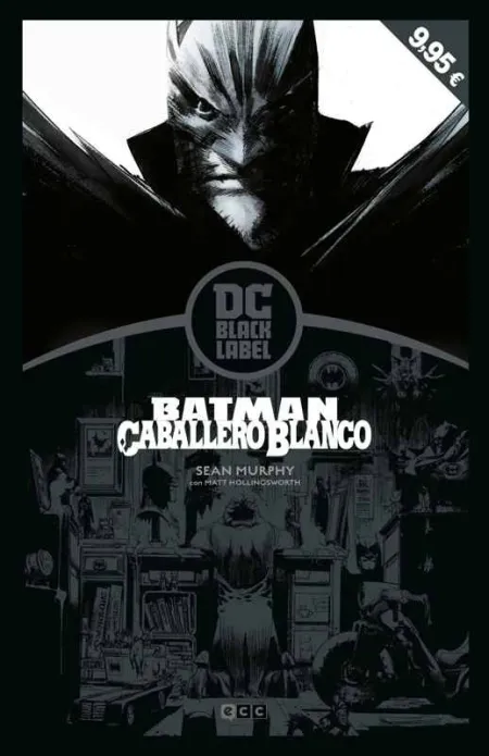 Batman: Caballero Blanco (Dc Black Label Pocket)