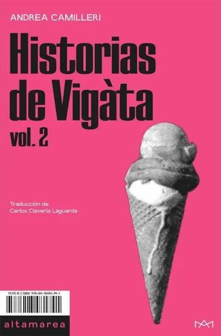 Historias de Vigàta Vol. 2