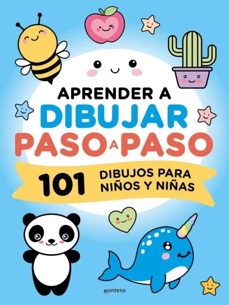 Aprender a Dibujar Paso a Paso