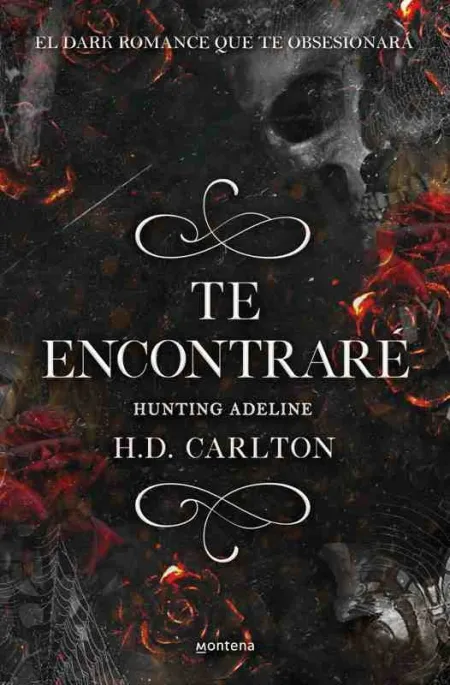 Te Encontraré: Hunting Adeline (Dueto del Gato y el Ratón 2)