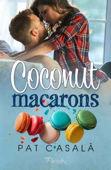 Coconut Macarons