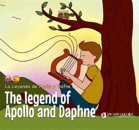 Apolo y Dafne