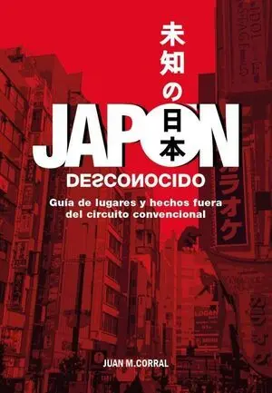 Japón Desconocido