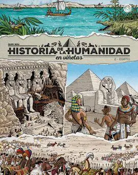 Historia de la Humanidad en Viñetas