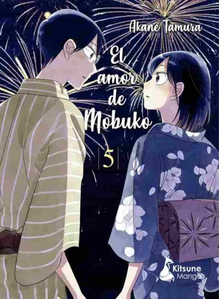 El Amor de Mobuko 5