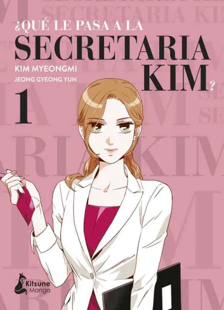 ¿Qué le Pasa a la Secretaria Kim? 1