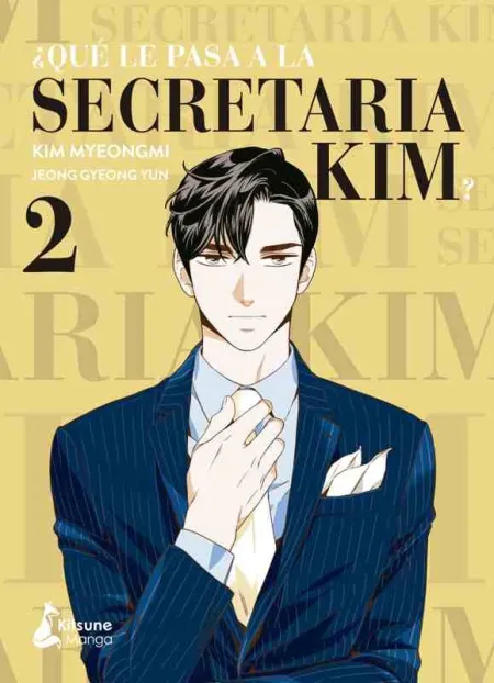 ¿Qué le Pasa a la Secretaria Kim? 2