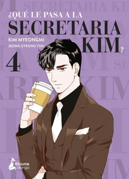 ¿Qué le Pasa a la Secretaria Kim? 4
