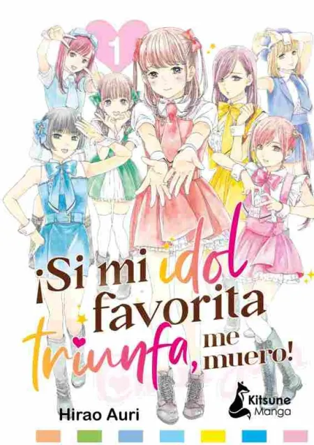 Si mi Idol Favorita Triunfa, me Muero 1