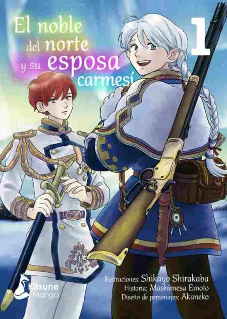 El Noble del Norte y Su Esposa Carmesí 1