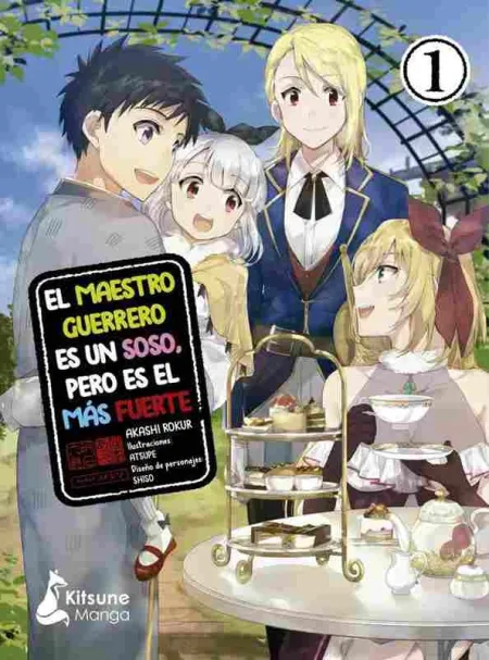 El Maestro Guerrero Es un Soso, Pero Es el Más Fuerte 2