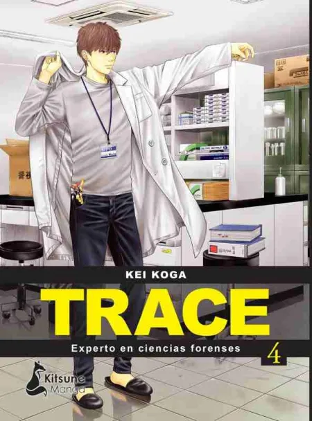 Trace: Experto en Ciencias Forenses 4