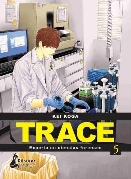 Trace: Experto en Ciencias Forenses 5