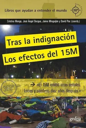 Tras la Indignación. El 15M: Miradas Desde el Presente