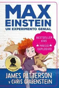 Max Einstein. Rebeldes con Causa