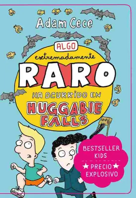 Algo Extremadamente Raro Ha Ocurrido en Huggabie Falls