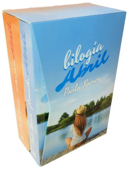 Estuche Especial Bilogia Abril