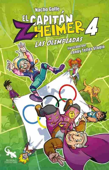El Capitán Zheimer 4