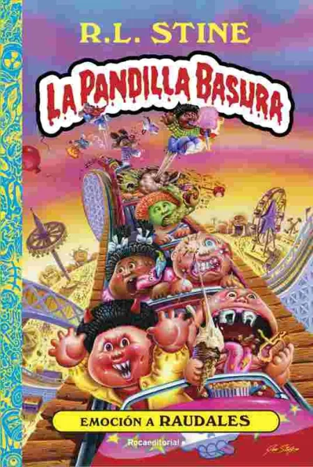 Emocion a Raudales. La Pandilla Basura 2
