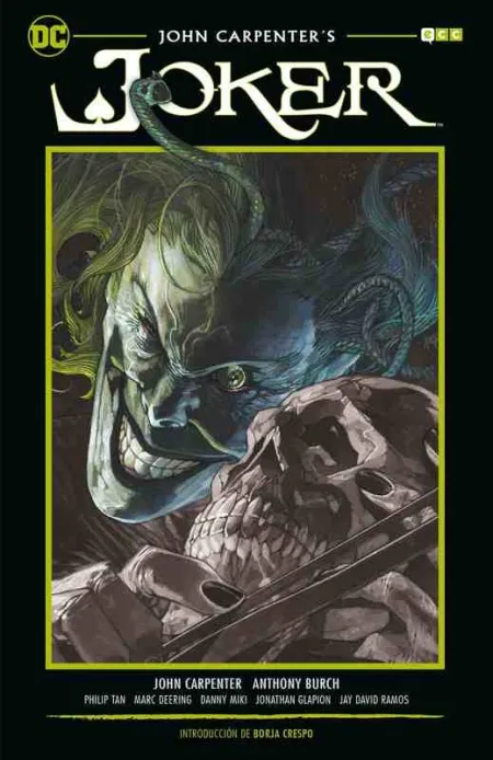 John Carpenter´s Joker