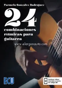 24 Combinaciones Rítmicas para Guitarra