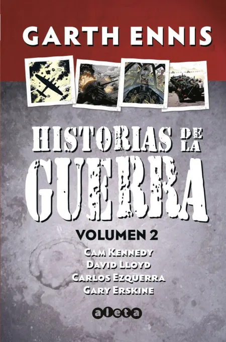 2. Integral:historias de la Guerra
