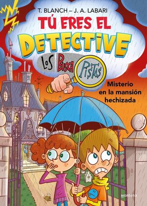TU ERES EL DETECTIVE 3 MISTERIO EN LA MA