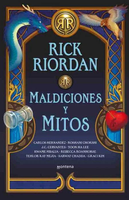Maldiciones y Mitos