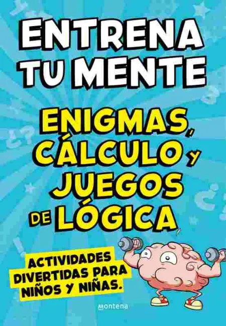 Entrena tu Mente con Enigmas, Cálculo y Juegos de Lógica