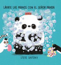 LÁVATE LAS MANOS CON EL SEÑOR PANDA