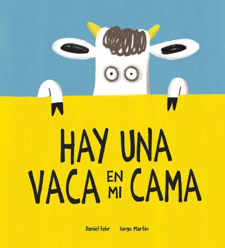 Hay una Vaca en mi Cama
